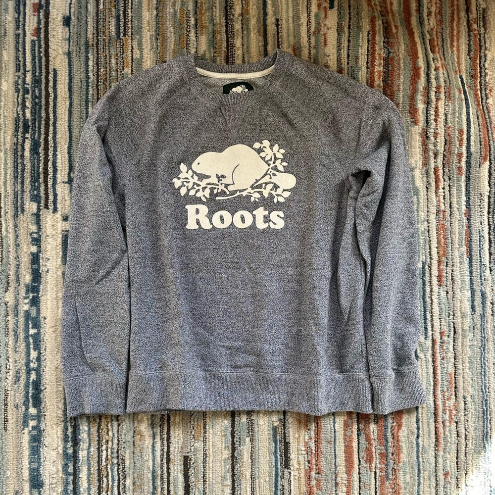 Roots Crew Sweater